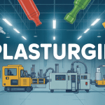 La plasturgie c'est quoi vue d'ensemble usine transformation plastique