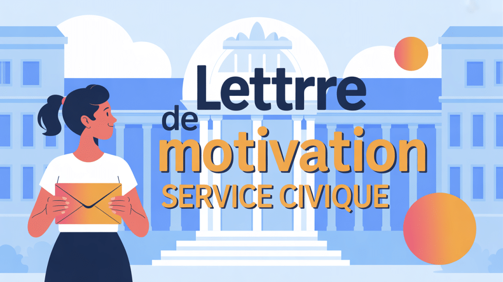 Réussir Sa Lettre De Motivation Pour Un Service Civique — free download
