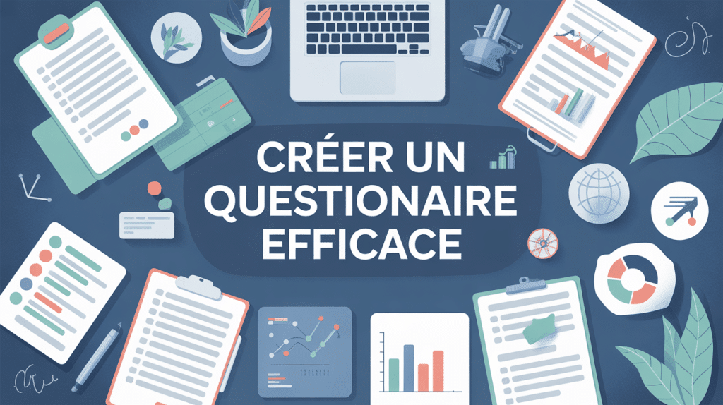 questionnaires c'est pas sorcier illustration bureau questionnaire