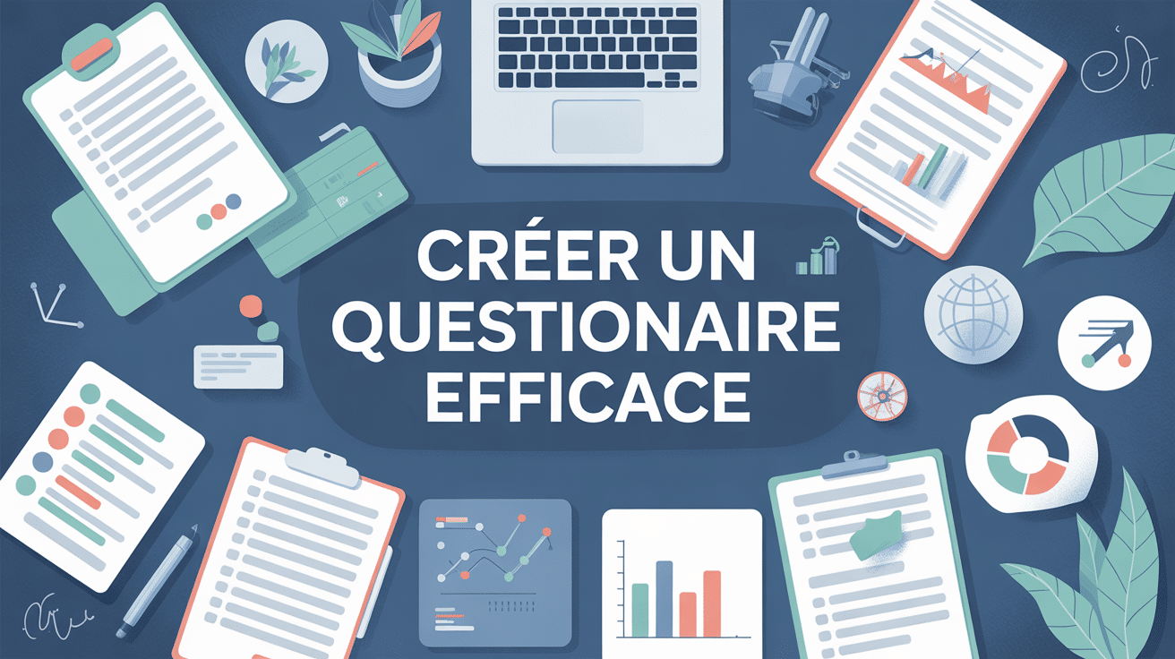 questionnaires c'est pas sorcier illustration bureau questionnaire
