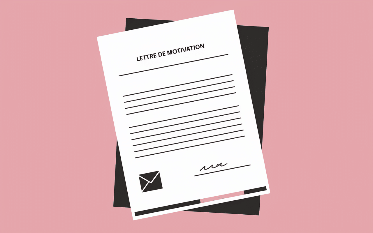 structure lettre de motivation pour agent administratif étapes