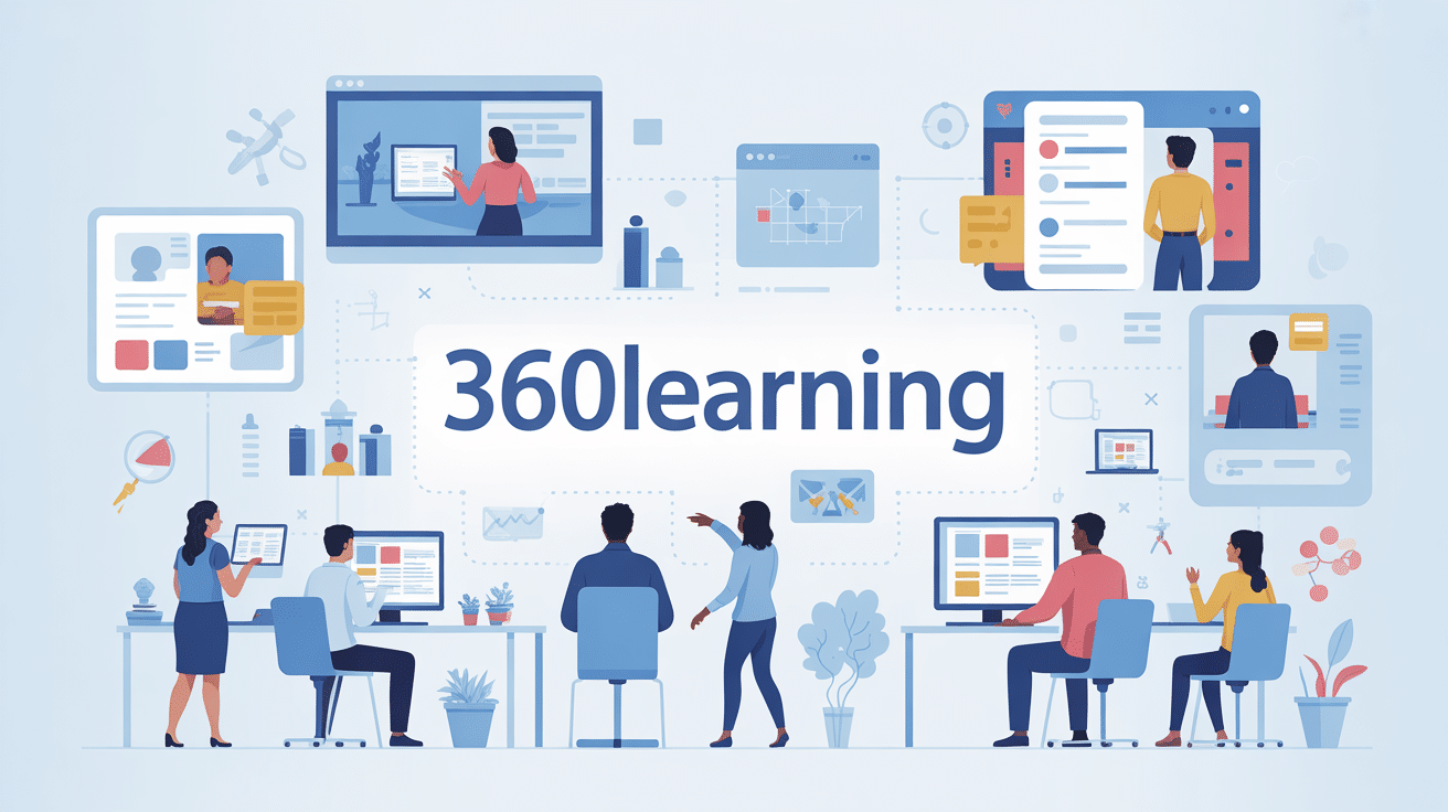 environnement collaboratif digital 360learning