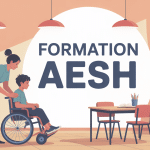 aesh formation image classe accompagnement handicap