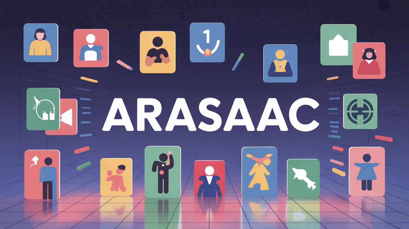 illustration arasaac pictogrammes accessibles