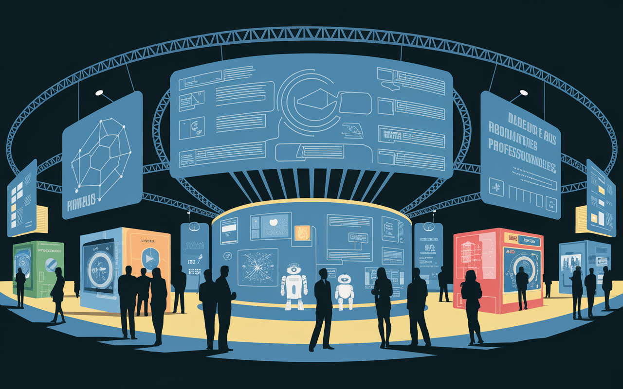 salon technologique ces 2025 innovations