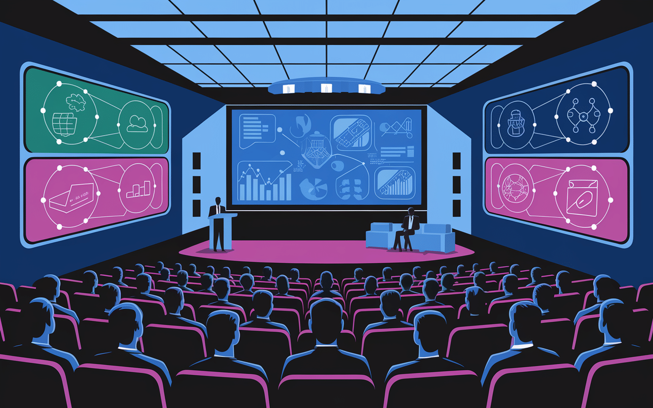 conférence ces 2025 annonces innovations