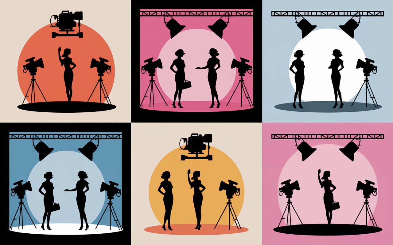 comment devenir une actrice environnement professionnel cinéma théâtre