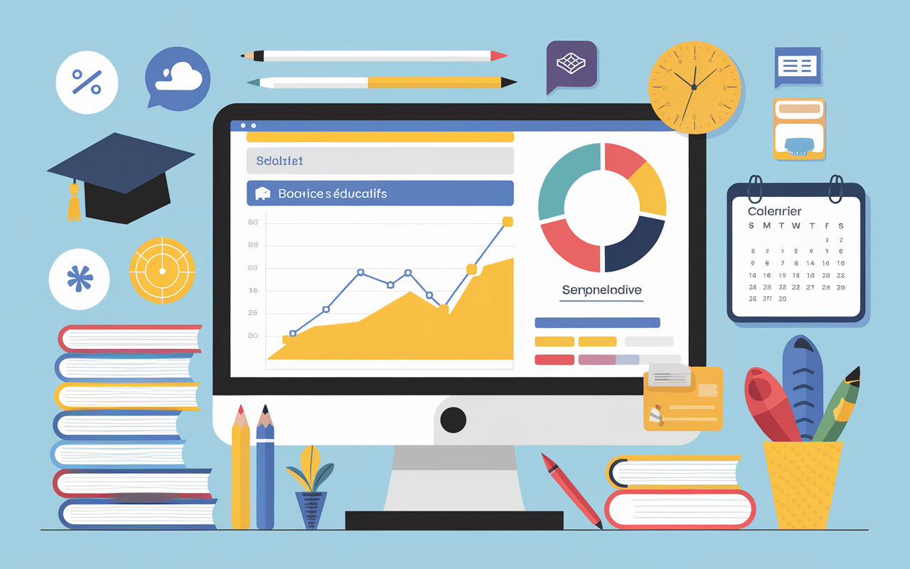 dashboard cybercollege services éducatifs collège