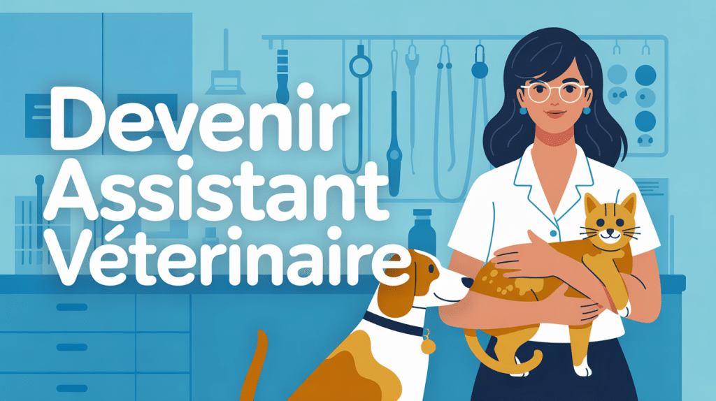 Comment Devenir Assistant Vétérinaire Et Réussir Dans Ce Métier Passion — free download