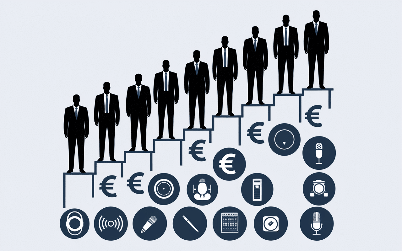 debouches salaire ecole pour ingenieur du son