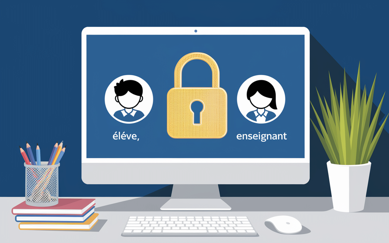 ent02 page connexion élèves parents enseignants