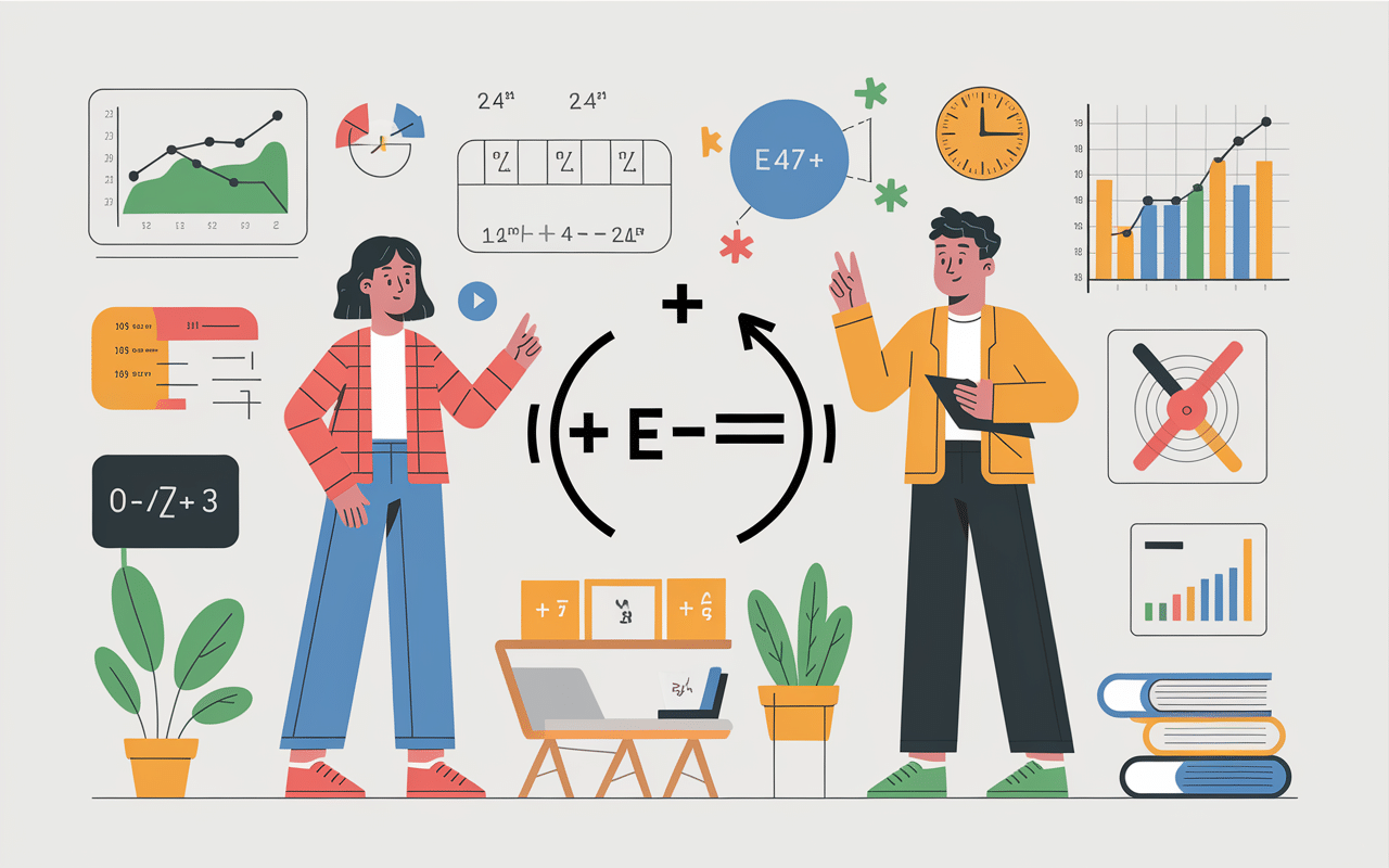Exercice factorisation flèches forme simple