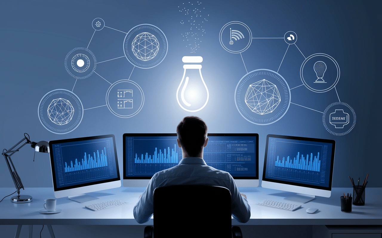 leo ai innovation assistant écrans graphiques