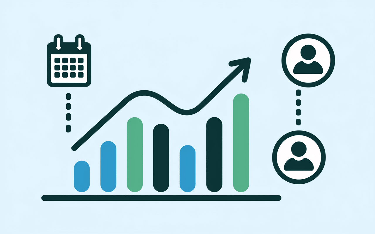 mym salaire statistiques courbe audience