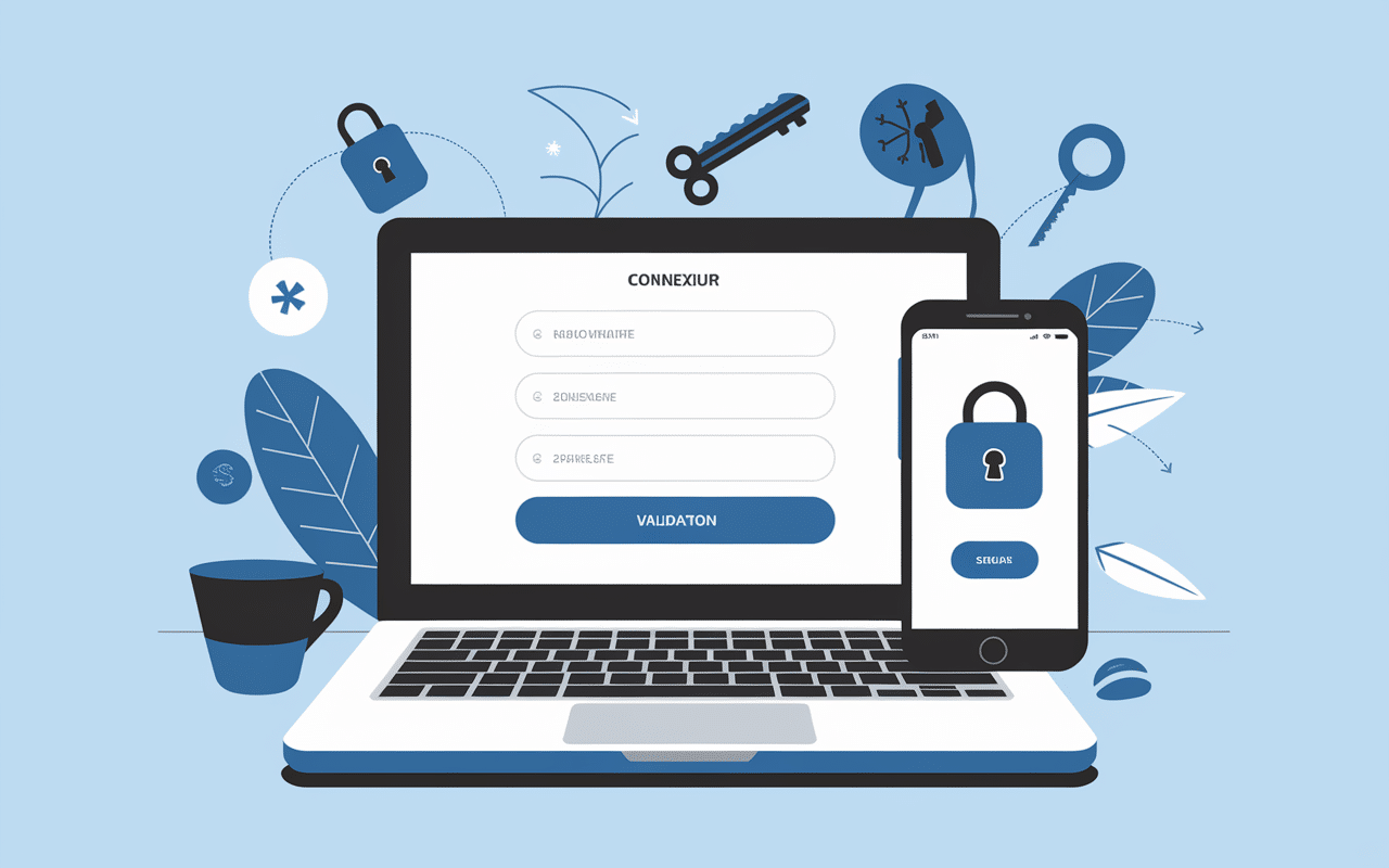 interface connexion pronote ordinateur mobile