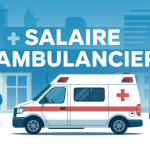 salaire ambulancier ambulance moderne hôpital