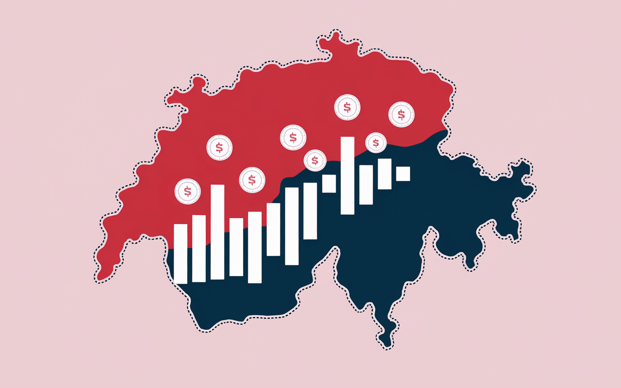 Carte salaire minimum suisse montants par canton