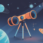 Illustration de lunette astronomique exercice corrigé pdf