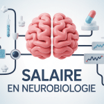 Illustration neurobiologie salaire secteurs et revenus