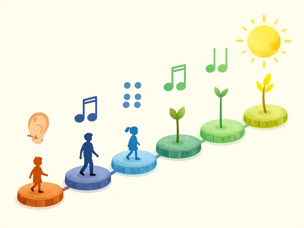 Chemin étapes écoute syllabes rimes phonologie ps