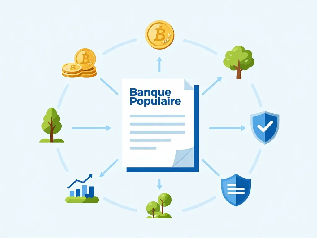 assurance vie banque populaire avis schéma fonctionnement contrat et options
