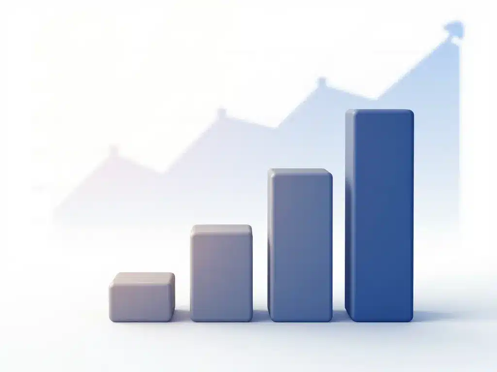 calcule du taux de croissance annuel visuel TCAM
