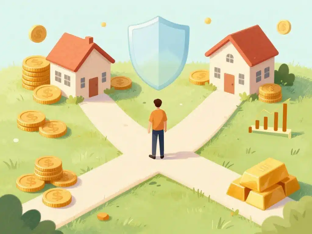 Illustration conseils pratiques épargne Charles Gave