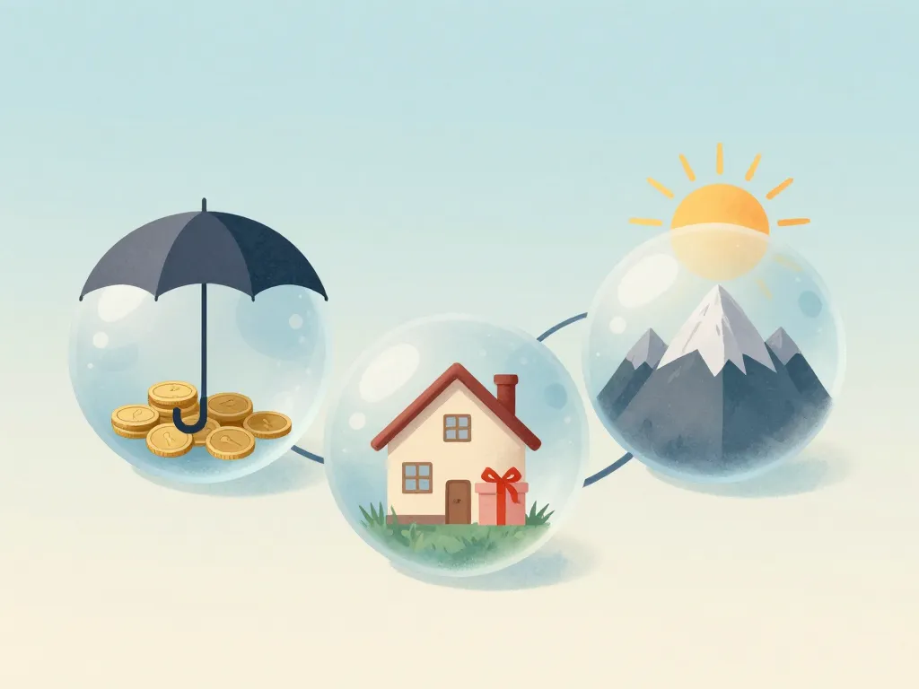 combien mettre de côté par mois spheres epargne projets vie