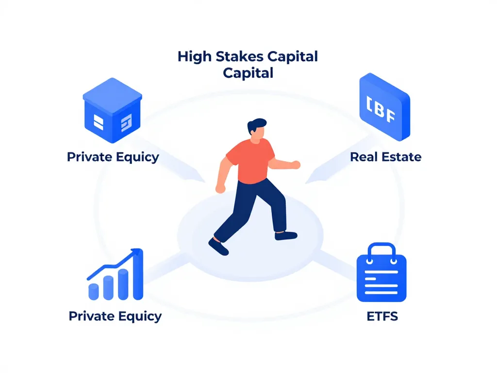 High Stakes Capital comparaison véhicules d'investissement