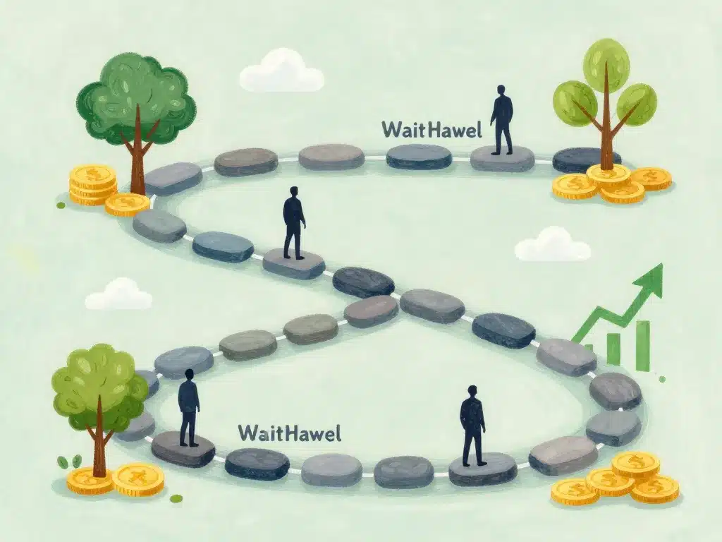 Chemin stratégique retraits fiscalité assurance vie après 8 ans
