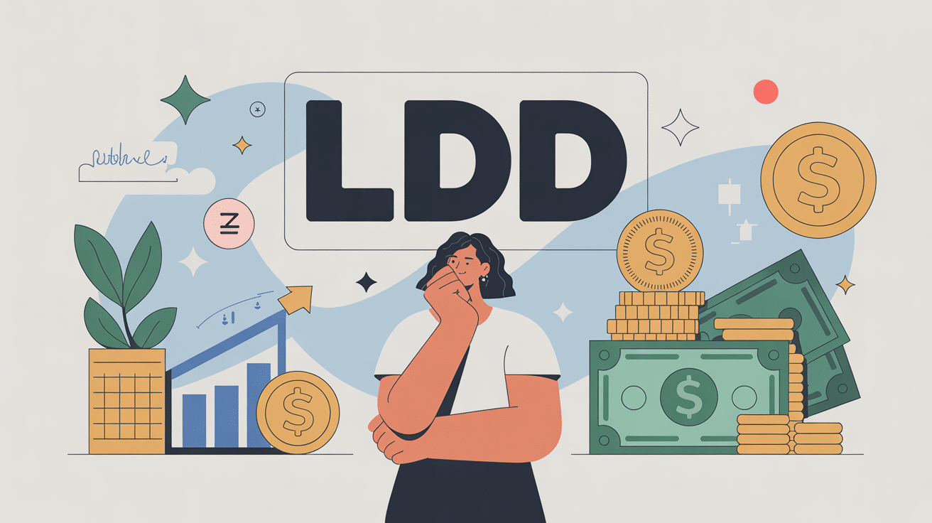 peut on avoir plusieur ldd illustration vectorielle epargne france