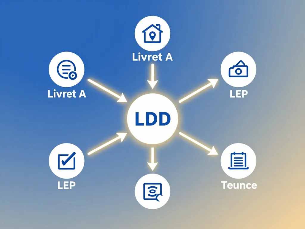peut on avoir plusieurs ldd image optimisation épargne