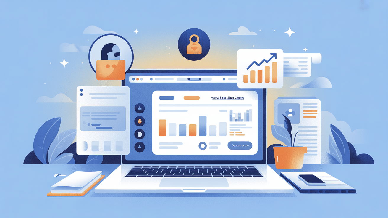 www esalia com mon compte illustration gestion épargne salariale