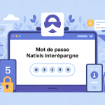 www interepargne natixis com mot de passe illustration sécurisation