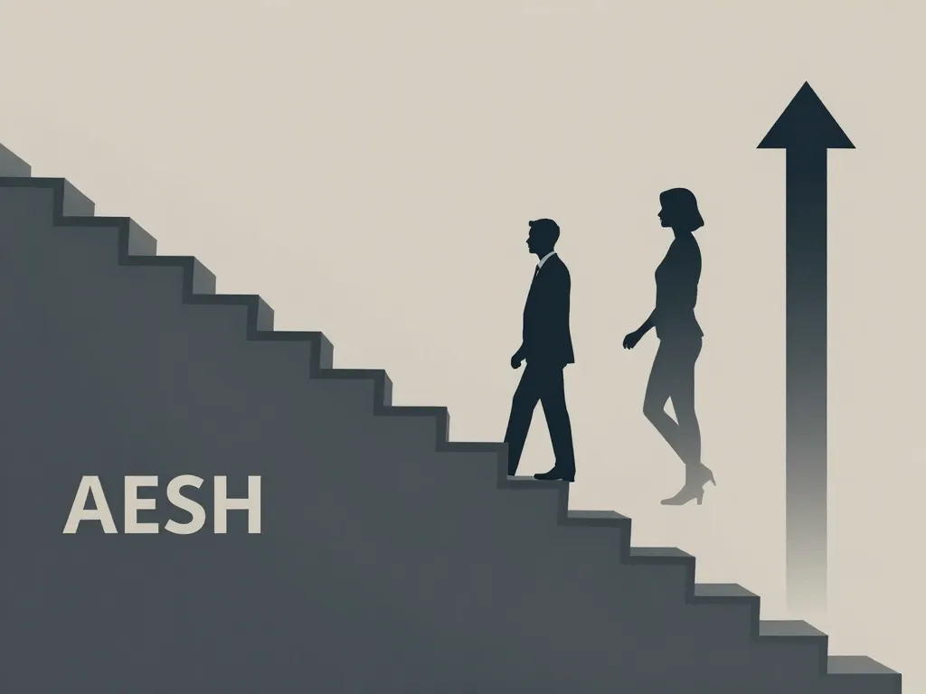 aesh salaire progression carrière revalorisation