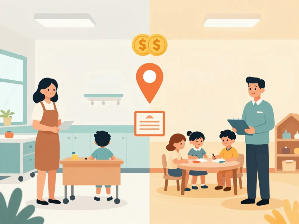 salaire auxiliaire de puériculture selon environnement