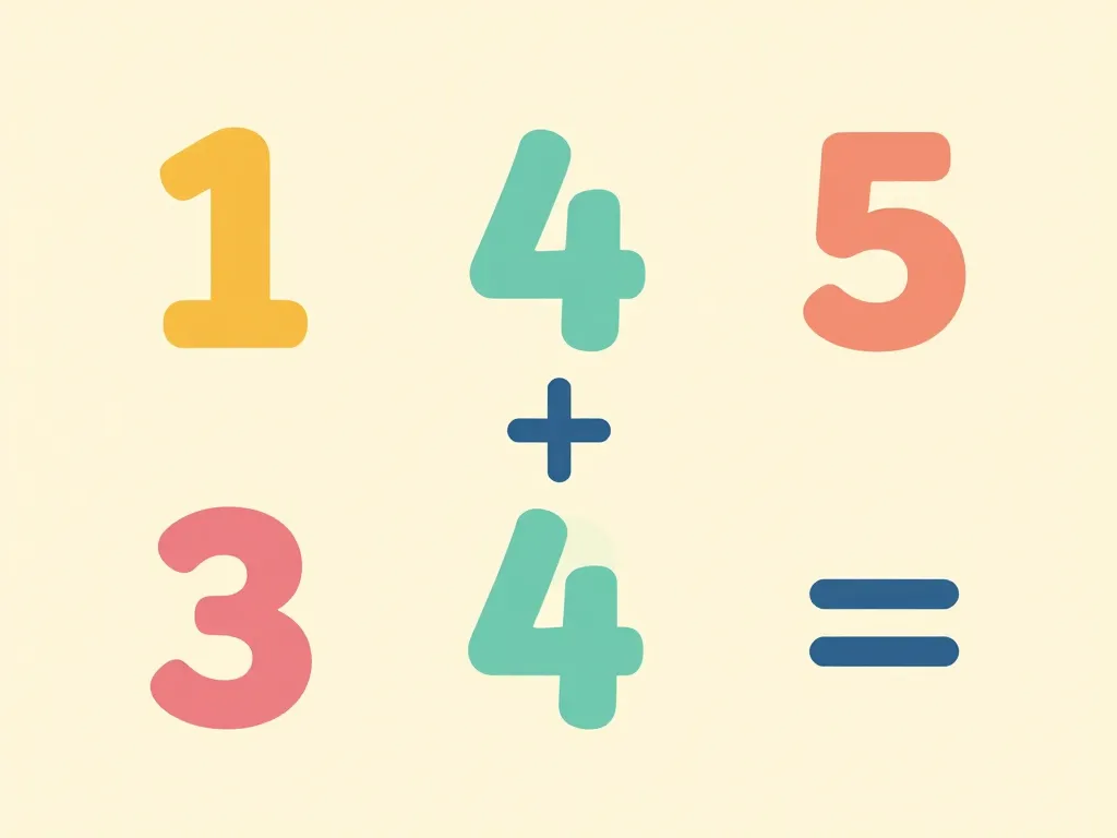 calcul moyenne schéma simple