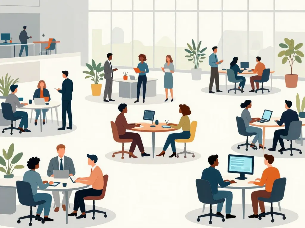 Professionnels Clark Powell Montaudran campus bureaux