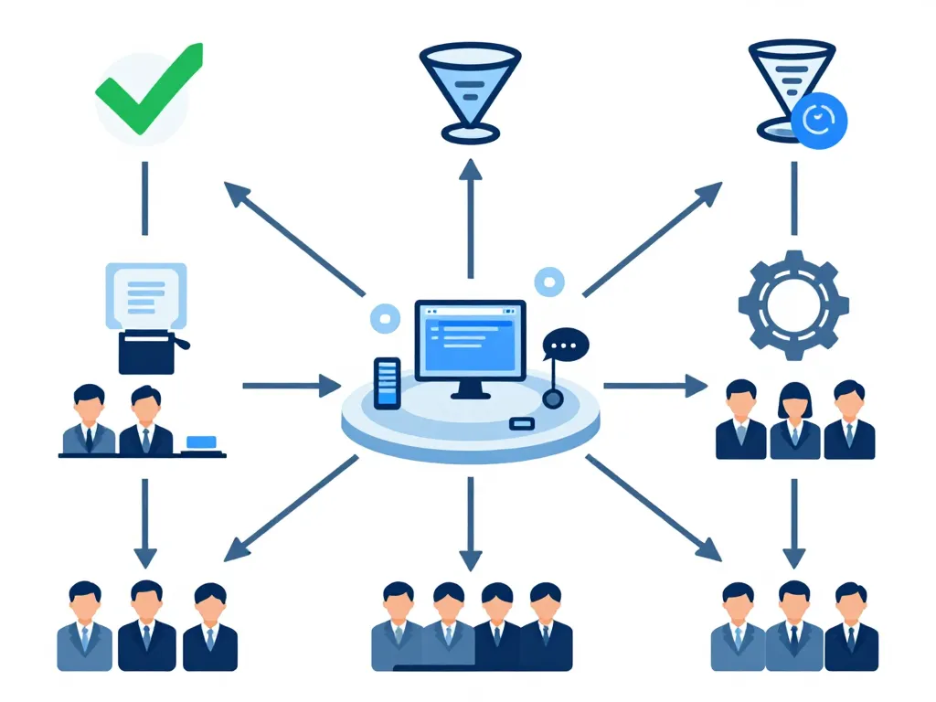 Diagramme workflow validation données data validation manager