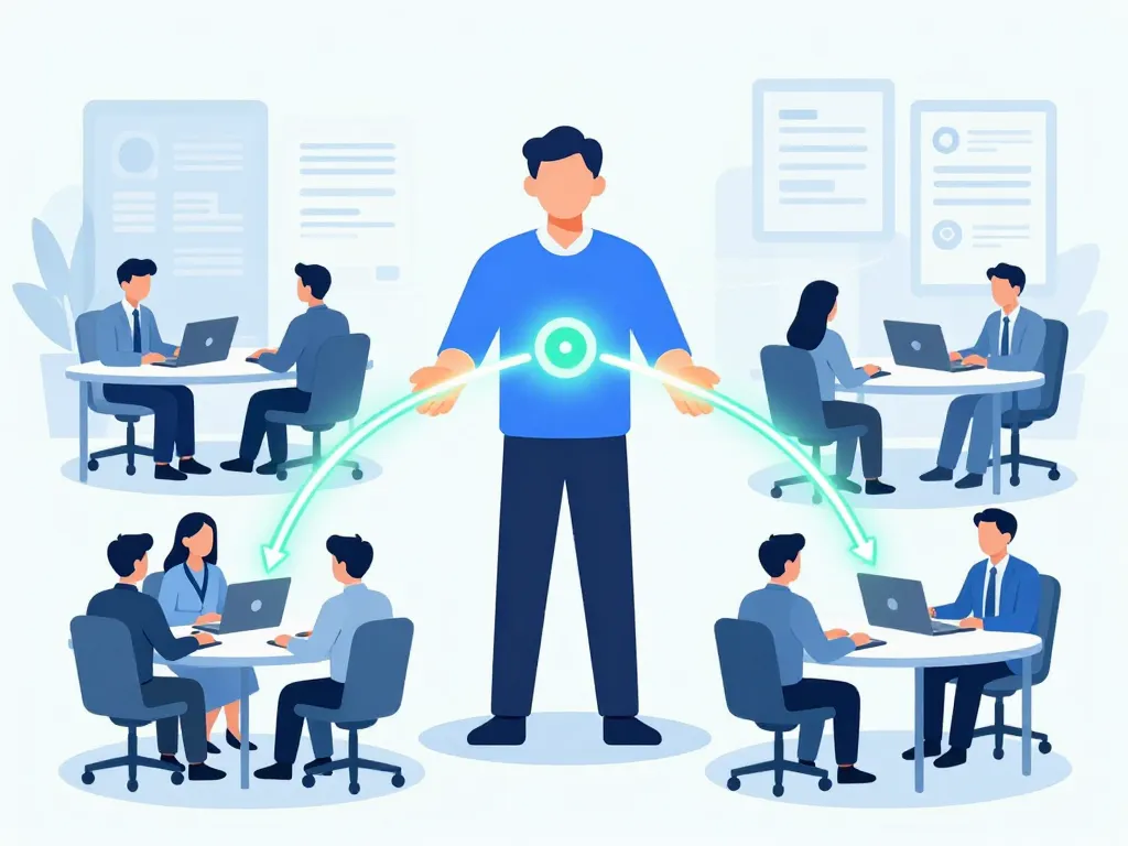 Schéma data validation manager stratégie flux données