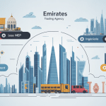 illustration expertise emirates trading agency