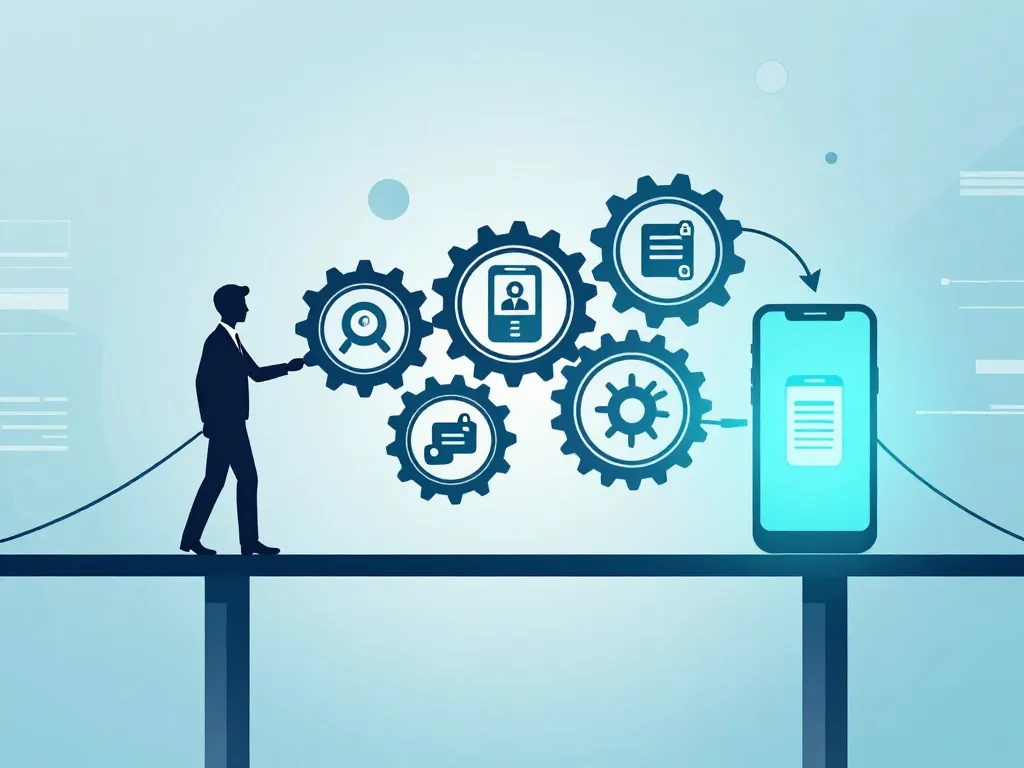 expertise agence application mobile dualmedia