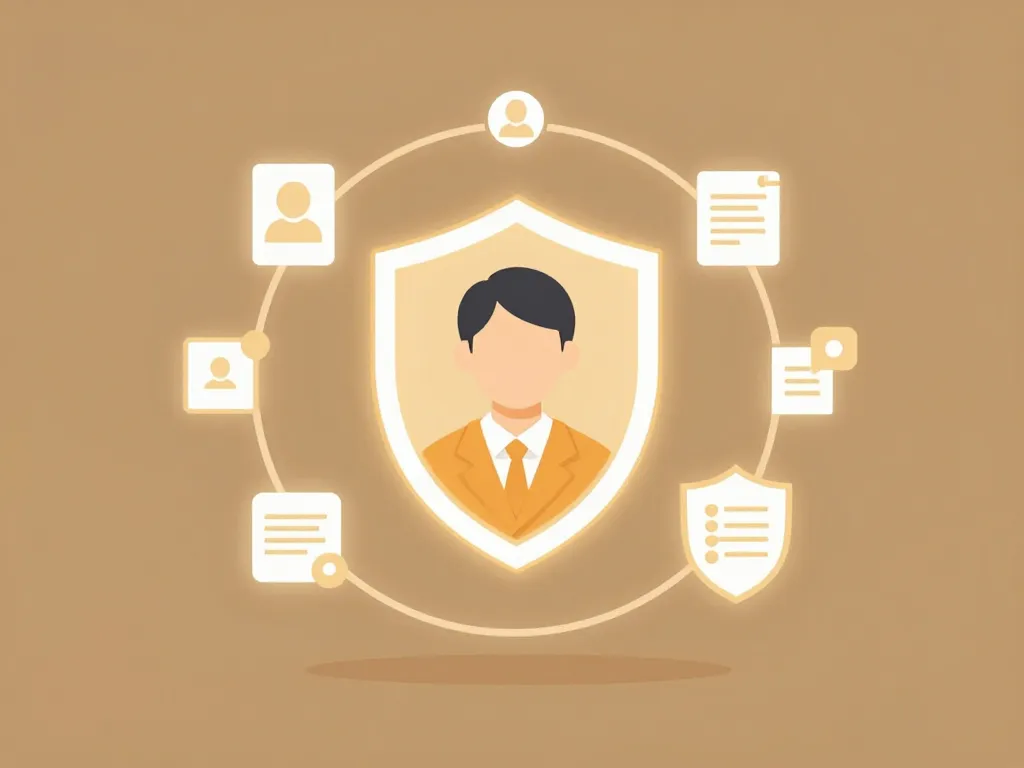 Illustration paramétrage sécurisé HR4YOU mon compte