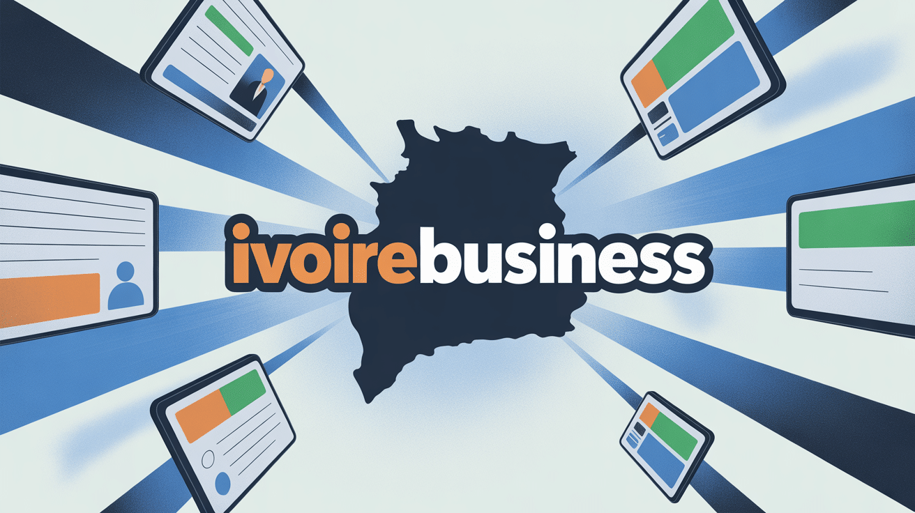 ivoirebusiness rôle médias Côte d'Ivoire