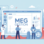 Illustration centrale meg gestion organisation médicale