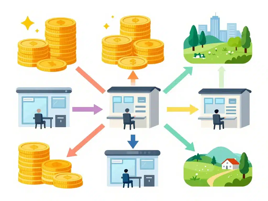 Visuel des facteurs influençant notaire salaire