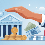 illustration plafond virement caisse epargne banque sécurisée