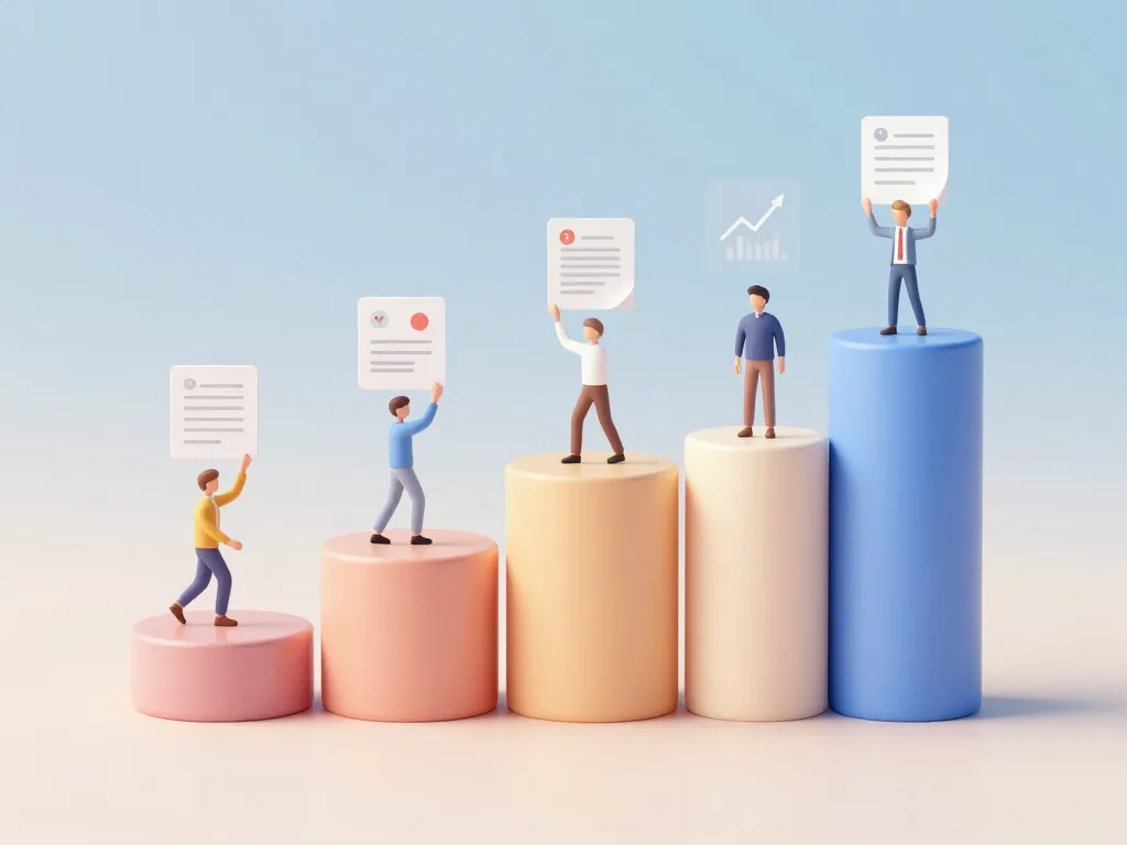 Grille visuelle salaire alternance 2025 selon âge et année