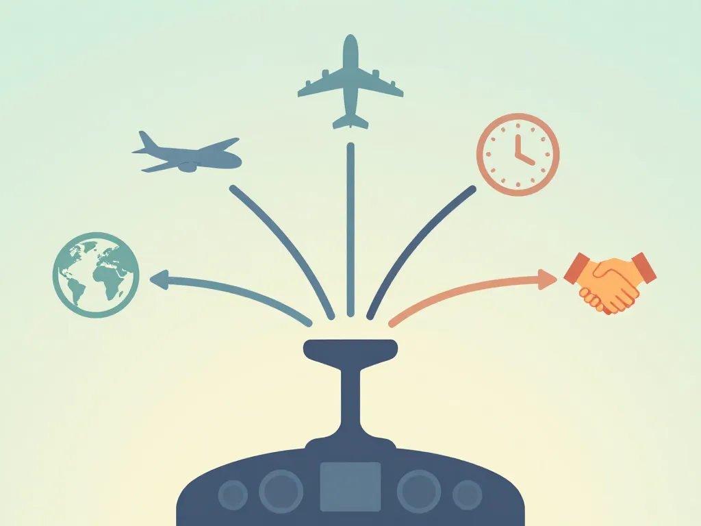 salaire pilote de ligne facteurs salaire cockpit et icônes