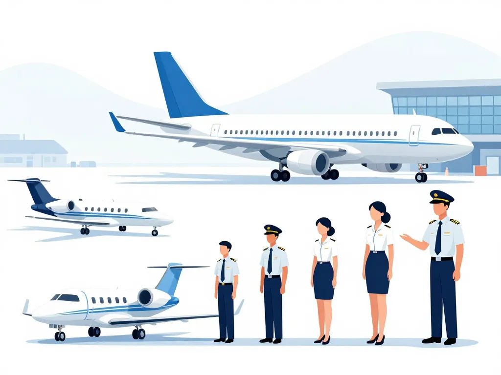 salaire pilote de ligne évolution carrière et compagnie